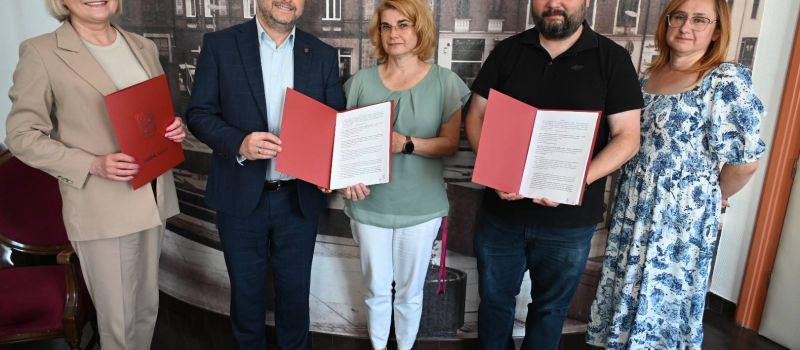 300 mieszkań na wynajem powstanie w Rudzie Śląskiej