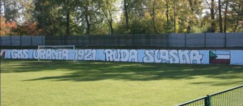 Zmiana warty w Uranii Ruda Śląska