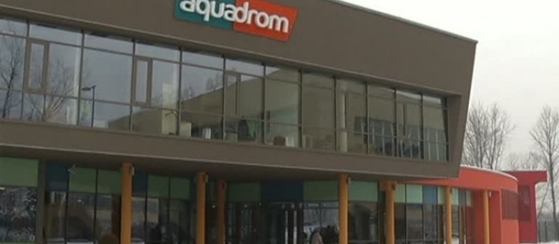 AQUADROM - STUDNIA BEZ DNA?