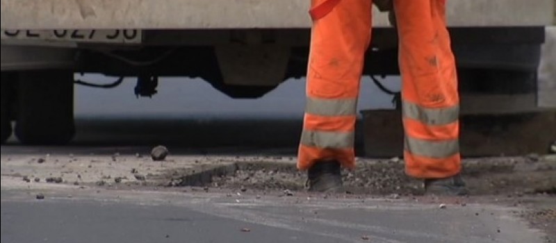 Koniec prac na ul. Anieli Krzywoń w Radzionkowie. Szybciej dostaniemy się na obwodnicę Piekar Śląskich.