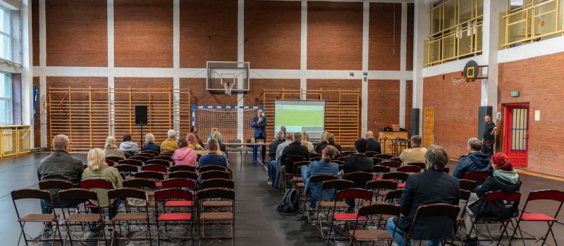 Burza wokół hałdy po kopalni Pokój w Rudzie Śląskiej
