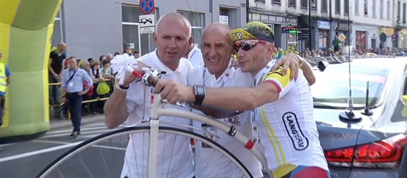 Tour de Pologne w Bytomiu