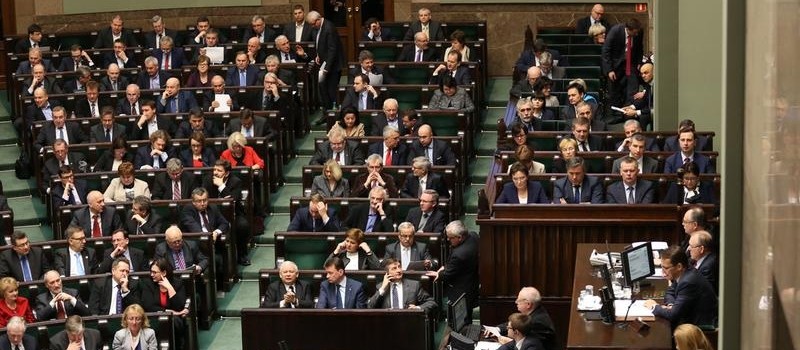 SEJM PRZYJĄŁ NOWELIZACJĘ USTAWY GÓRNICZEJ