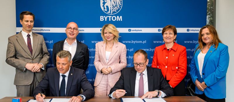 Miasto Bytom przejmie ponad 5 tysięcy mieszkań SRK