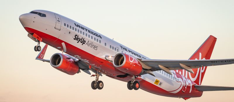 Sky Up poleci z Katowice Airport na Kretę i Cypr