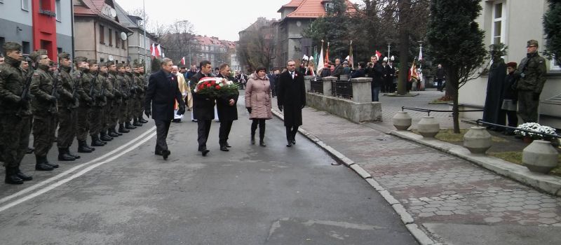 Narodowe Święto Niepodległości w Bytomiu