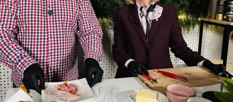 Rozpocznij z nami nowy tydzień!