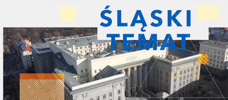 Śląski Temat oglądaj w Sfera TV