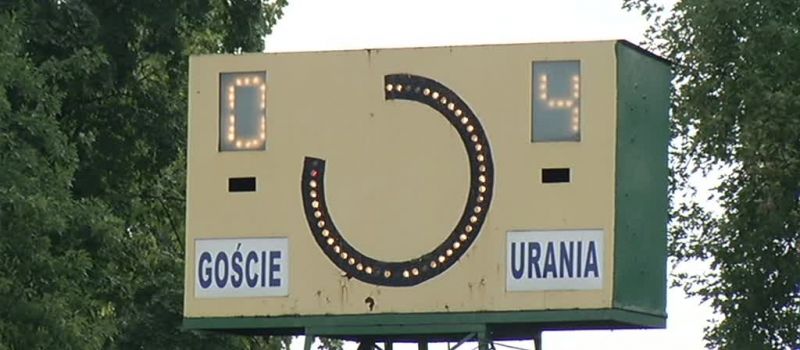 Show Uranii w lidze okręgowej. Pierwszy punkt Jastrzębia Bielszowice