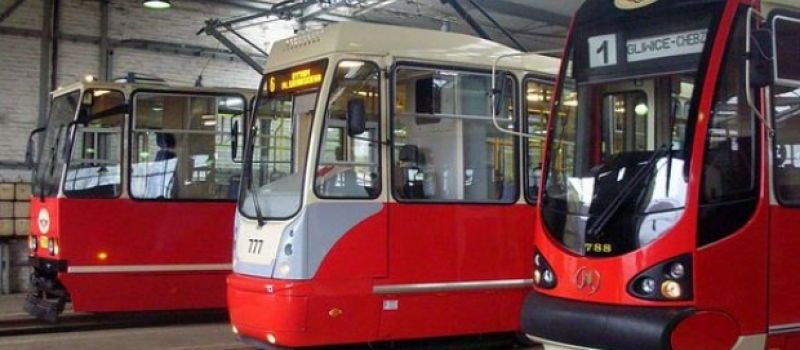 W Rudzie Śląskiej i Bytomiu staną tramwaje