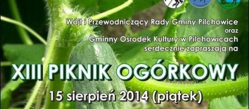 PIKNIK OGÓRKOWY