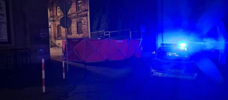 Śmiertelne potrącenie w Rudzie Śląskiej