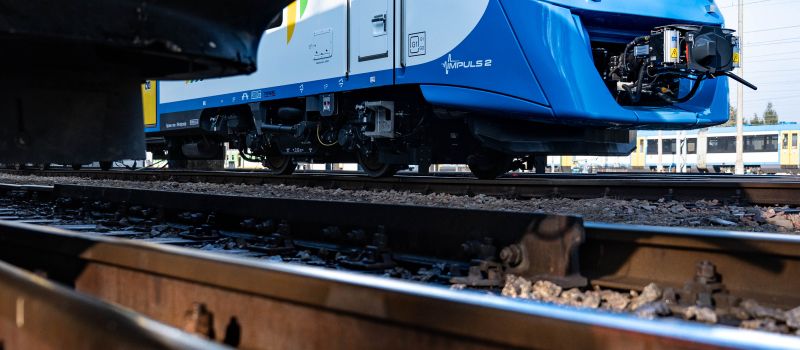 Kolejne nowe Impulsy 2 na śląskich torach
