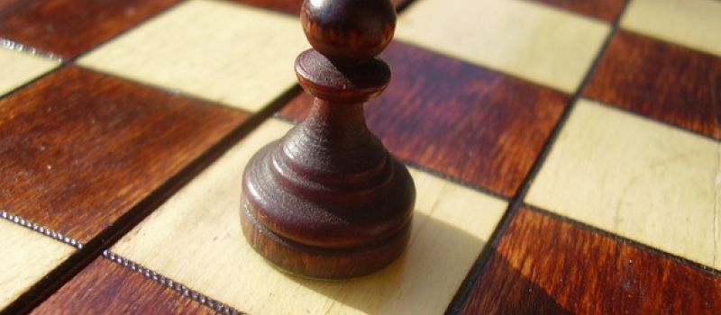 Piotr Piesik wygrał turniej szachowy w Radzionkowie