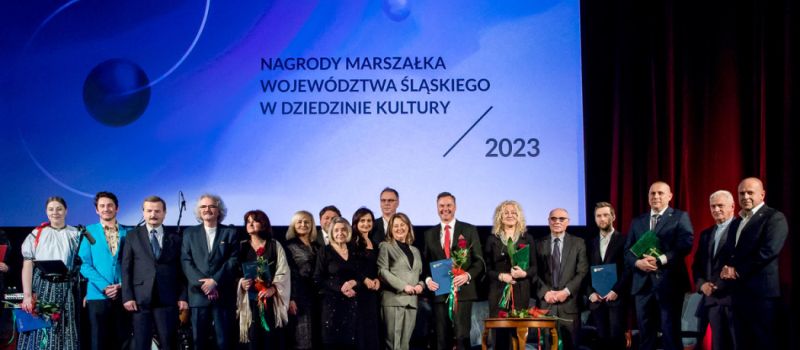 Nagrody Marszałka Województwa Śląskiego dla ludzi kultury