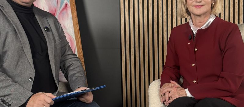 Posłanka U. Koszutska w programie Dzieje się