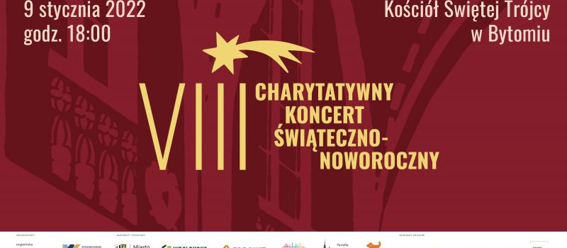 Charytatywny Koncert Świąteczno-Noworoczny w Bytomiu