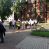 Protest hutników w Nowym Bytomiu