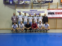 Puchar Polski w Futsalu: Awans GSM Nasz Dom