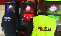 Nielegalne automaty do gier w Bytomiu