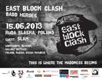 EAST BLOCK CLASH 2013