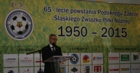 65-lecie Podokręgu Zabrze Śląskiego Związku Piłki Nożnej