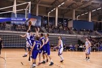 Koszykarze Polonii Bytom na zwycięskiej ścieżce