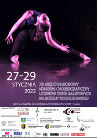 Międzynarodowy Konkurs Choreograficzny Uczniów Szkół Baletowych