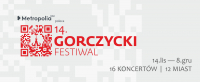 14. Międzynarodowy Festiwal im. G. G. Gorczyckiego