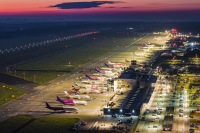 Wakacyjny rekord Katowice Airport