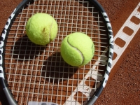 Tenisowa Olimpiada Młodzieży trwa w Bytomiu