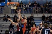 II liga koszykówki: Polonia Bytom przegrała w meczu na szczycie